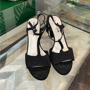Anne Klein Vita Sandal Black